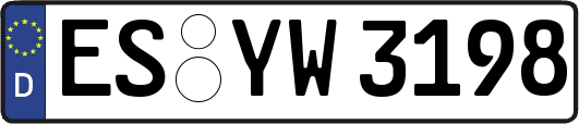 ES-YW3198