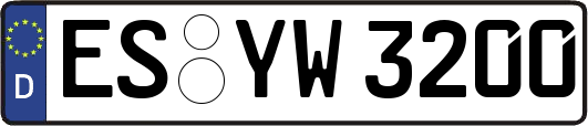 ES-YW3200