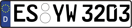 ES-YW3203