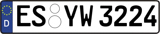 ES-YW3224