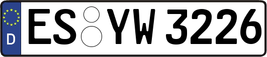 ES-YW3226