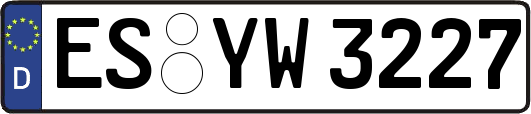 ES-YW3227