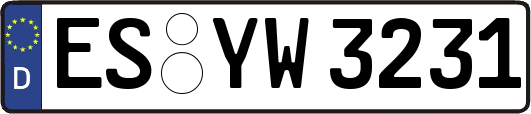 ES-YW3231