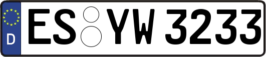 ES-YW3233