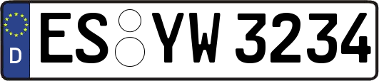 ES-YW3234