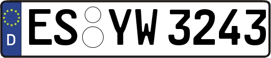 ES-YW3243