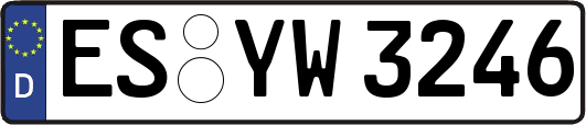 ES-YW3246