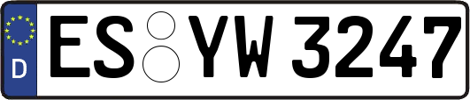 ES-YW3247