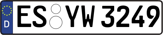 ES-YW3249