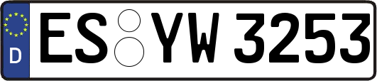 ES-YW3253