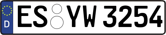 ES-YW3254