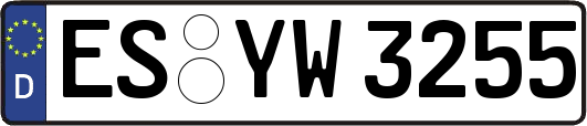 ES-YW3255