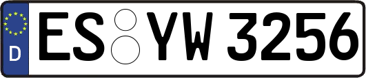 ES-YW3256