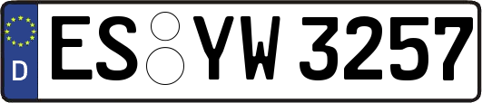 ES-YW3257