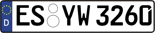 ES-YW3260