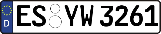 ES-YW3261