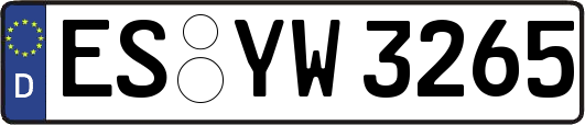 ES-YW3265