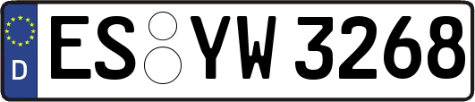 ES-YW3268
