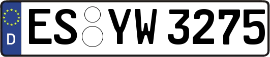 ES-YW3275