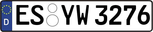 ES-YW3276