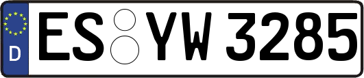 ES-YW3285
