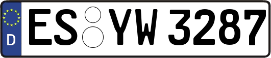 ES-YW3287