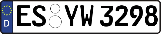 ES-YW3298