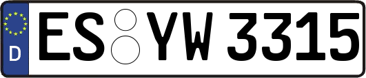 ES-YW3315