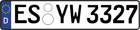 ES-YW3327