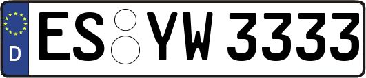 ES-YW3333