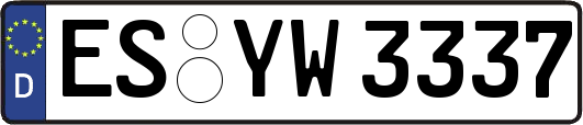ES-YW3337