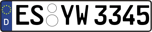 ES-YW3345
