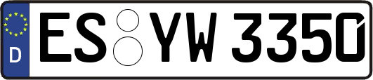 ES-YW3350