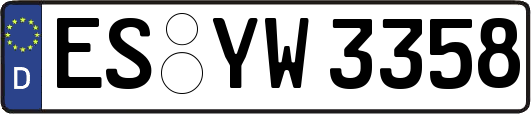 ES-YW3358