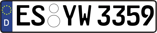 ES-YW3359