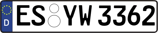ES-YW3362