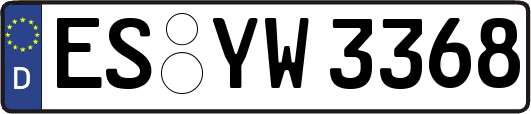 ES-YW3368