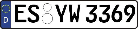 ES-YW3369