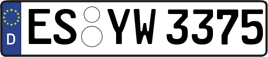 ES-YW3375