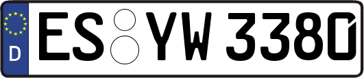 ES-YW3380
