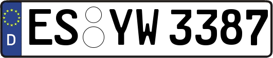 ES-YW3387