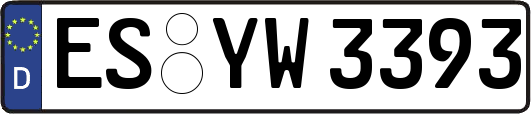 ES-YW3393