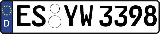 ES-YW3398