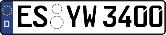 ES-YW3400
