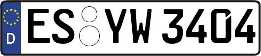ES-YW3404