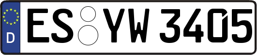 ES-YW3405