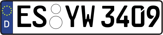 ES-YW3409