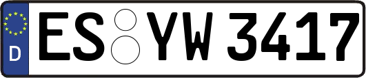 ES-YW3417