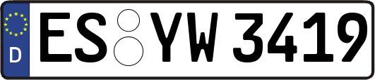 ES-YW3419