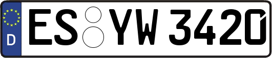 ES-YW3420